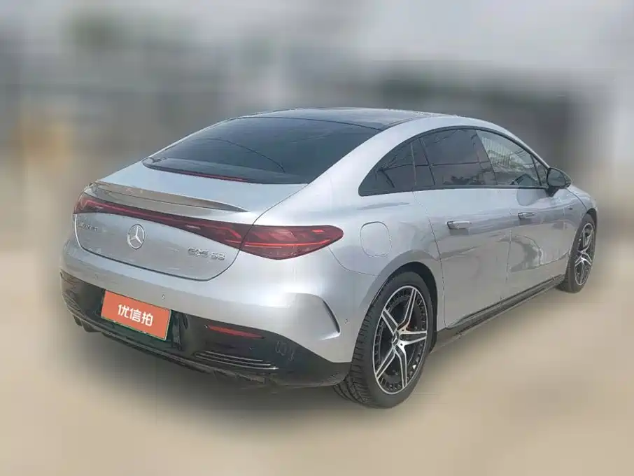 Mercedes-Benz EQE AMG 2024