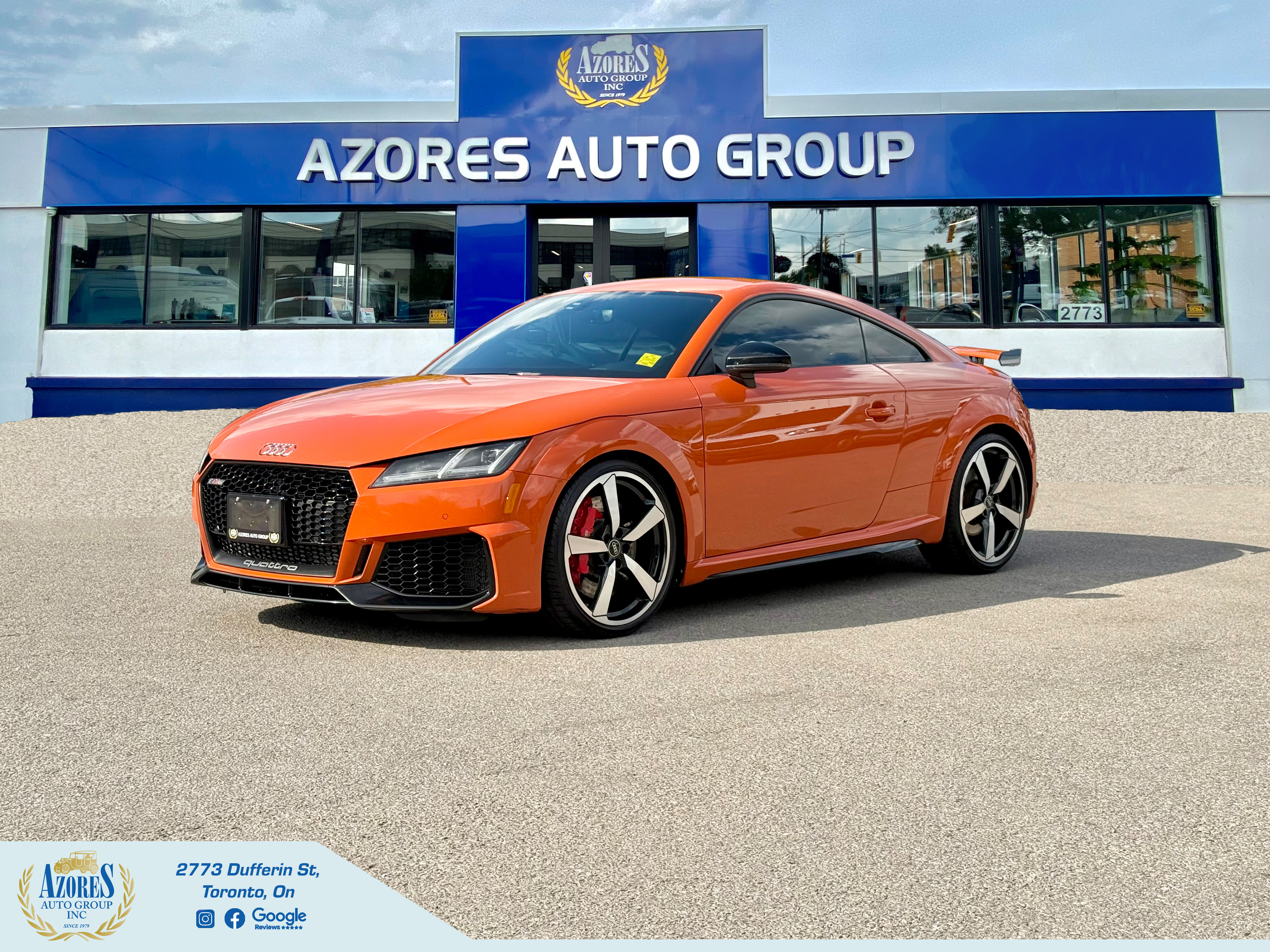 Audi TT 2021