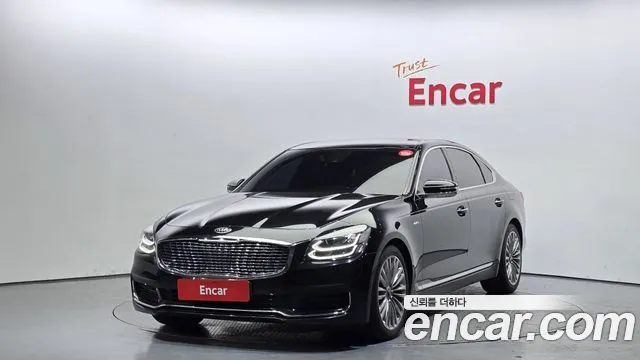 Kia K9 2021