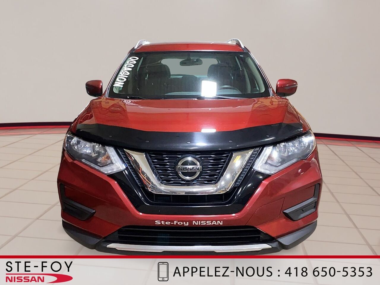 Nissan Rogue 2020