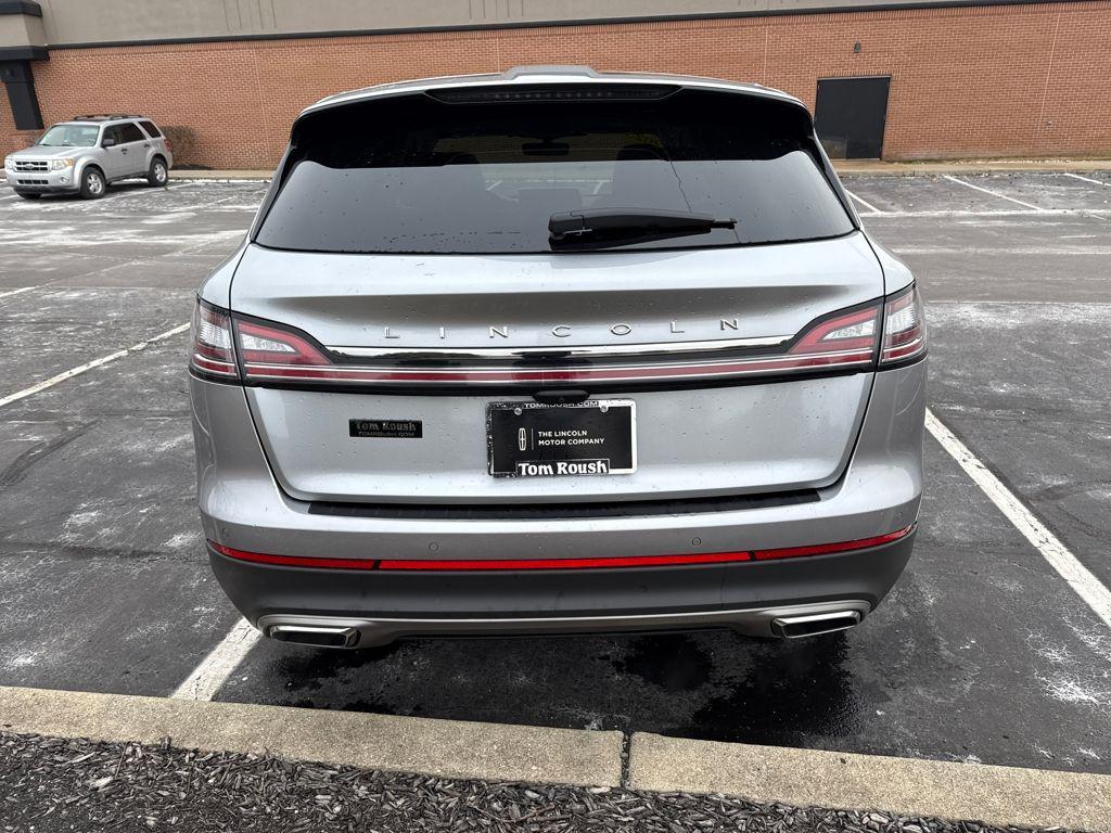 Lincoln Nautilus 2023