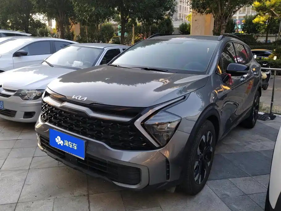 Kia Sportage 2024