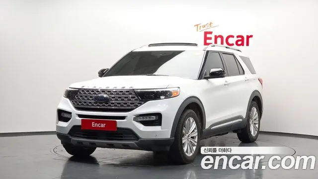 Ford Explorer 2021