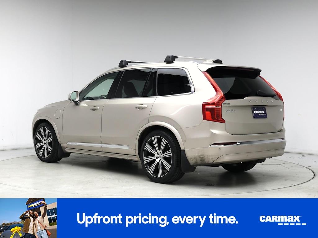 Volvo XC90 2024