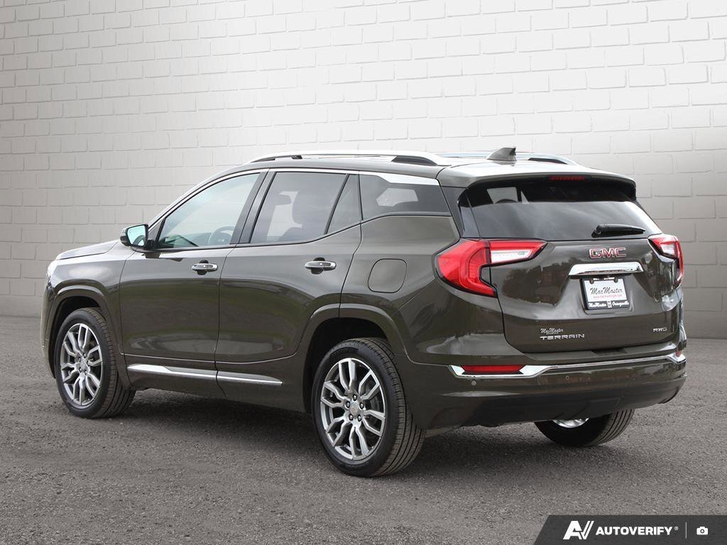 GMC Terrain 2023