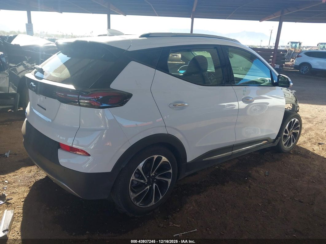 Chevrolet Bolt EUV 2023