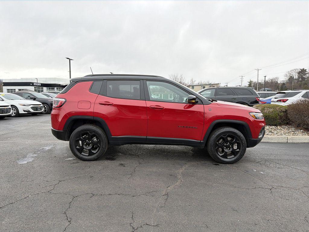 Jeep Compass 2023