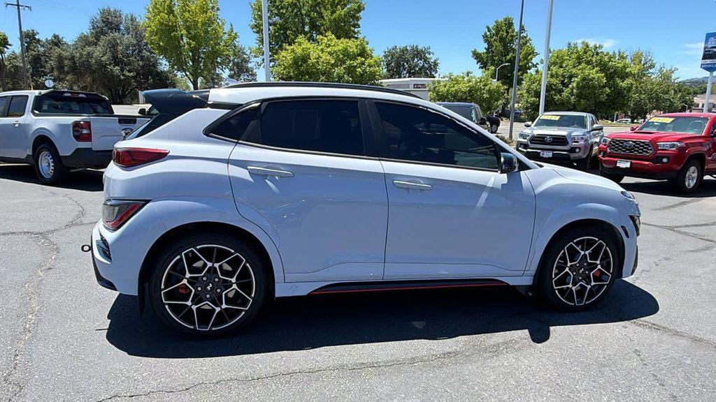 Hyundai Kona N 2023