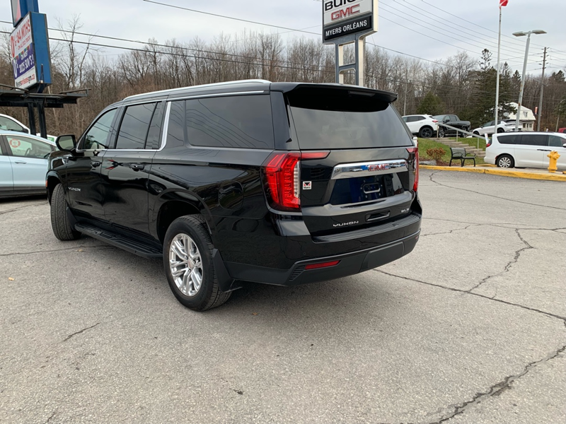 GMC Yukon 2023