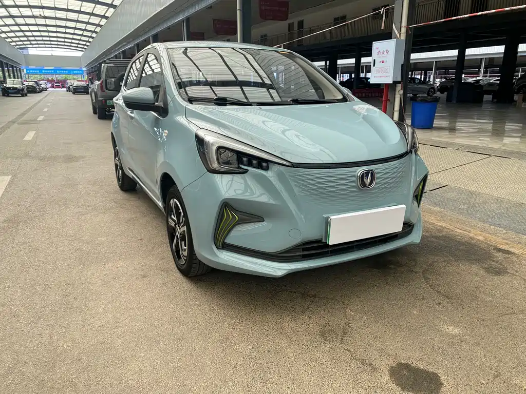 Changan Benben E-Star 2022