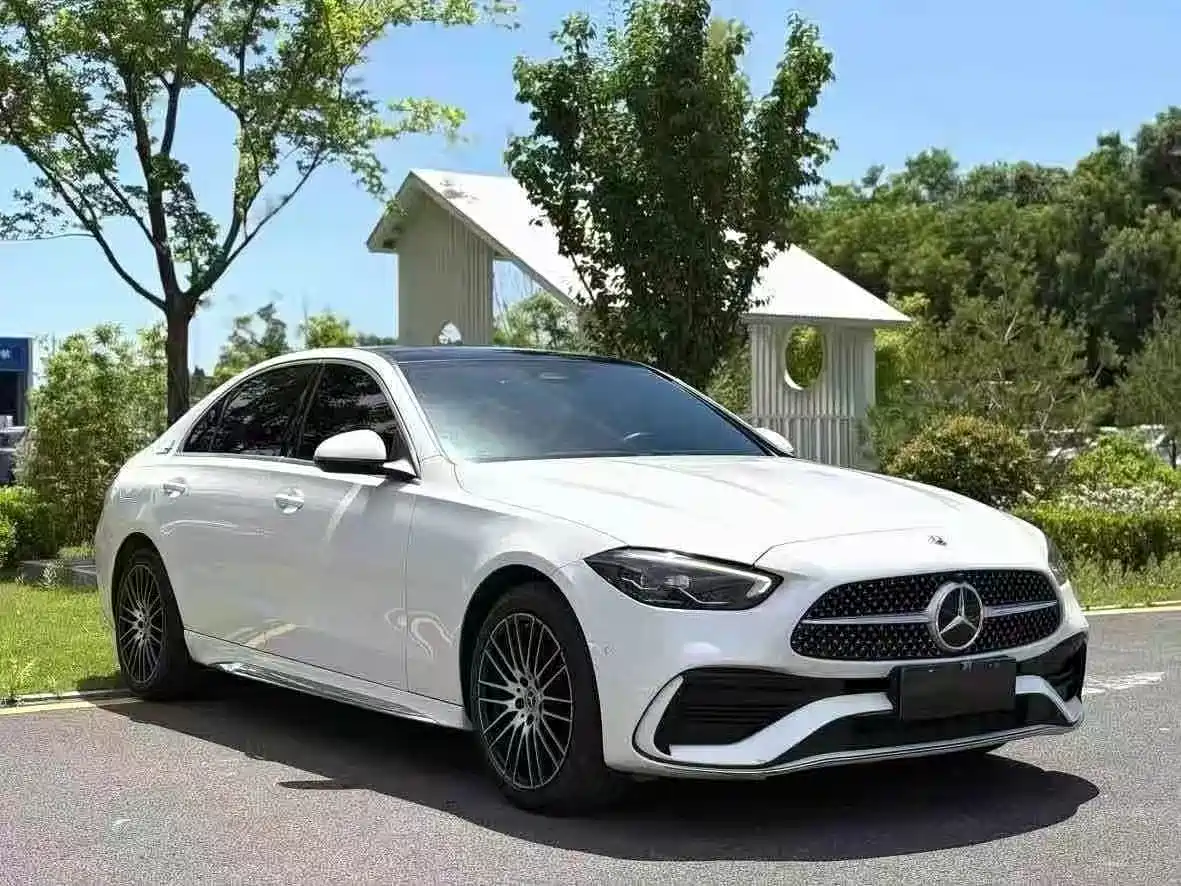 Mercedes-Benz C-Класс 2023