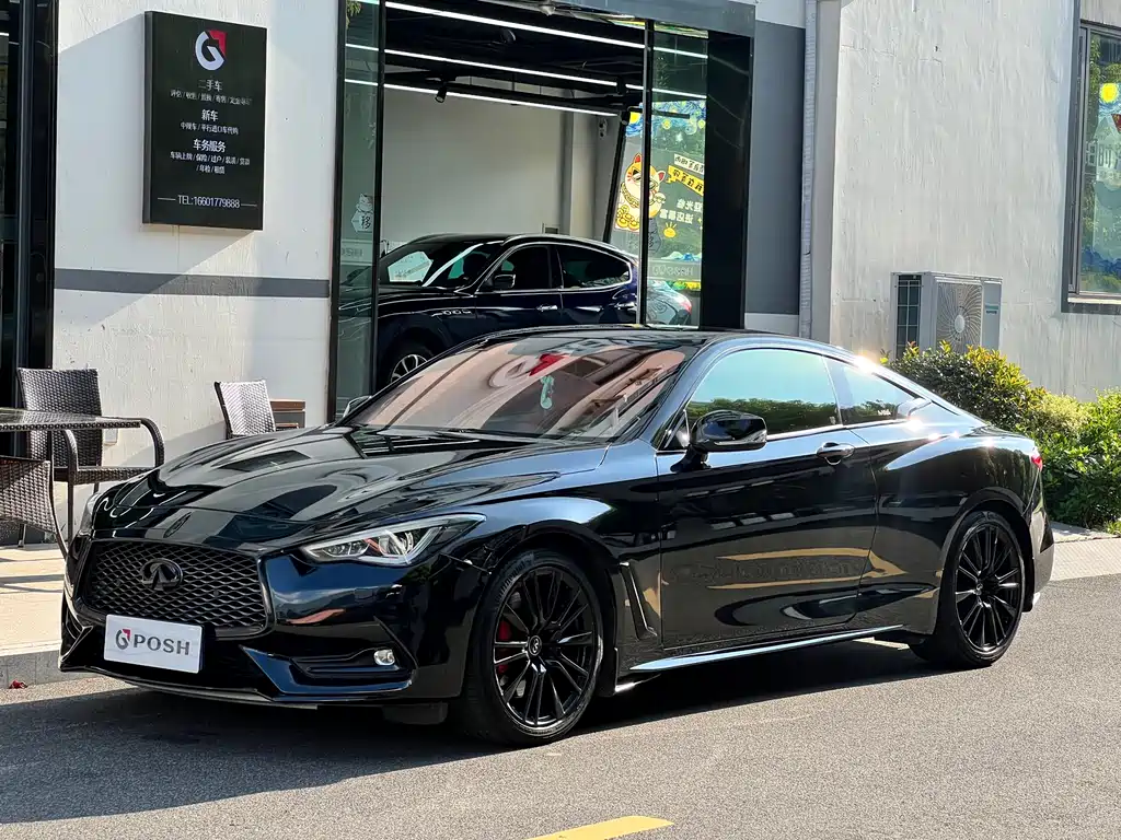 Infiniti Q60 2020