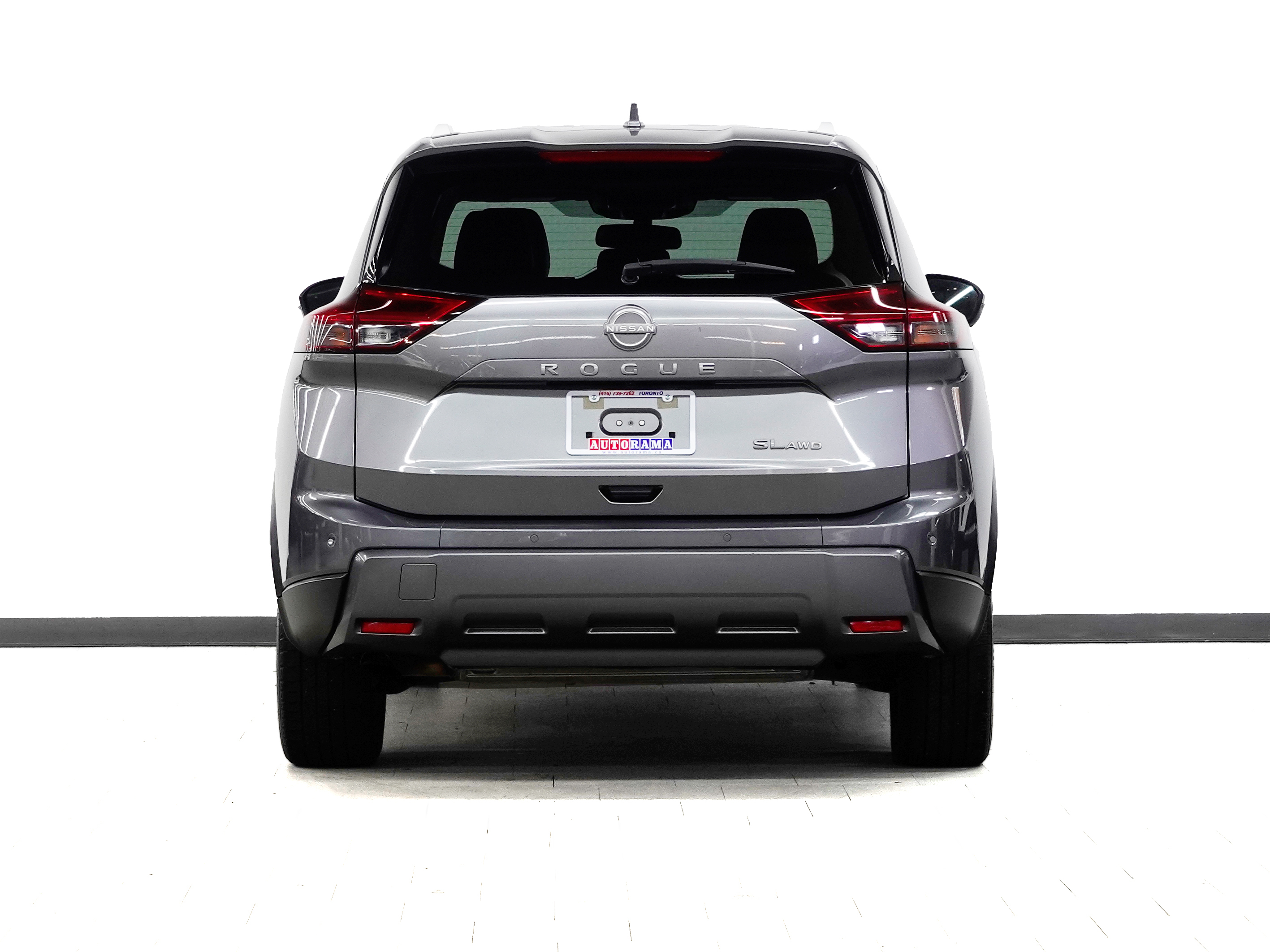 Nissan Rogue 2024