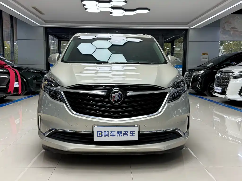 Buick GL8 2021