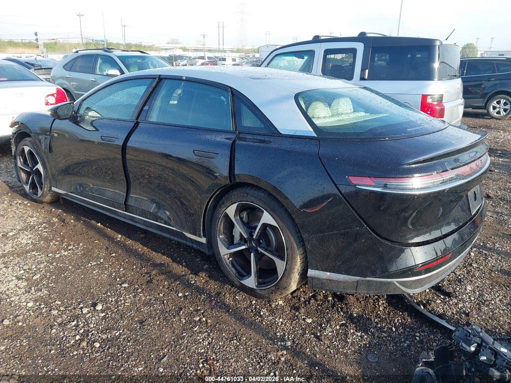 Lucid Air 2023
