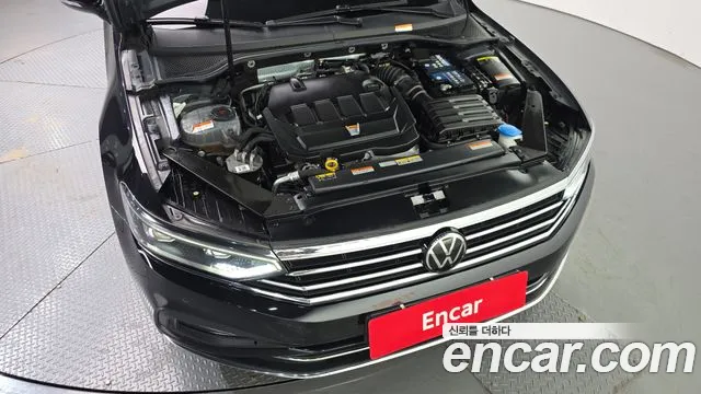 Volkswagen Passat 2022