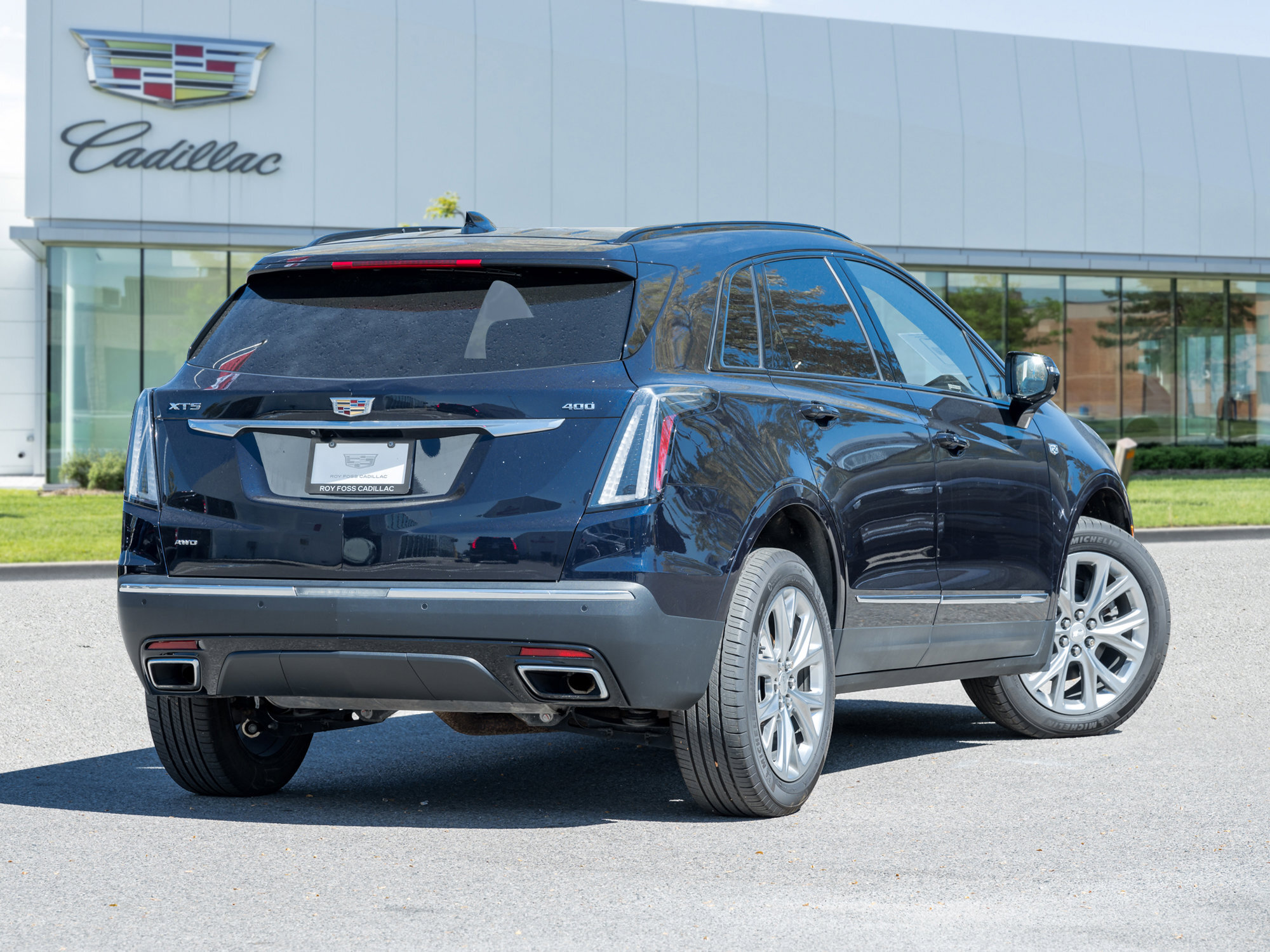 Cadillac XT5 2021