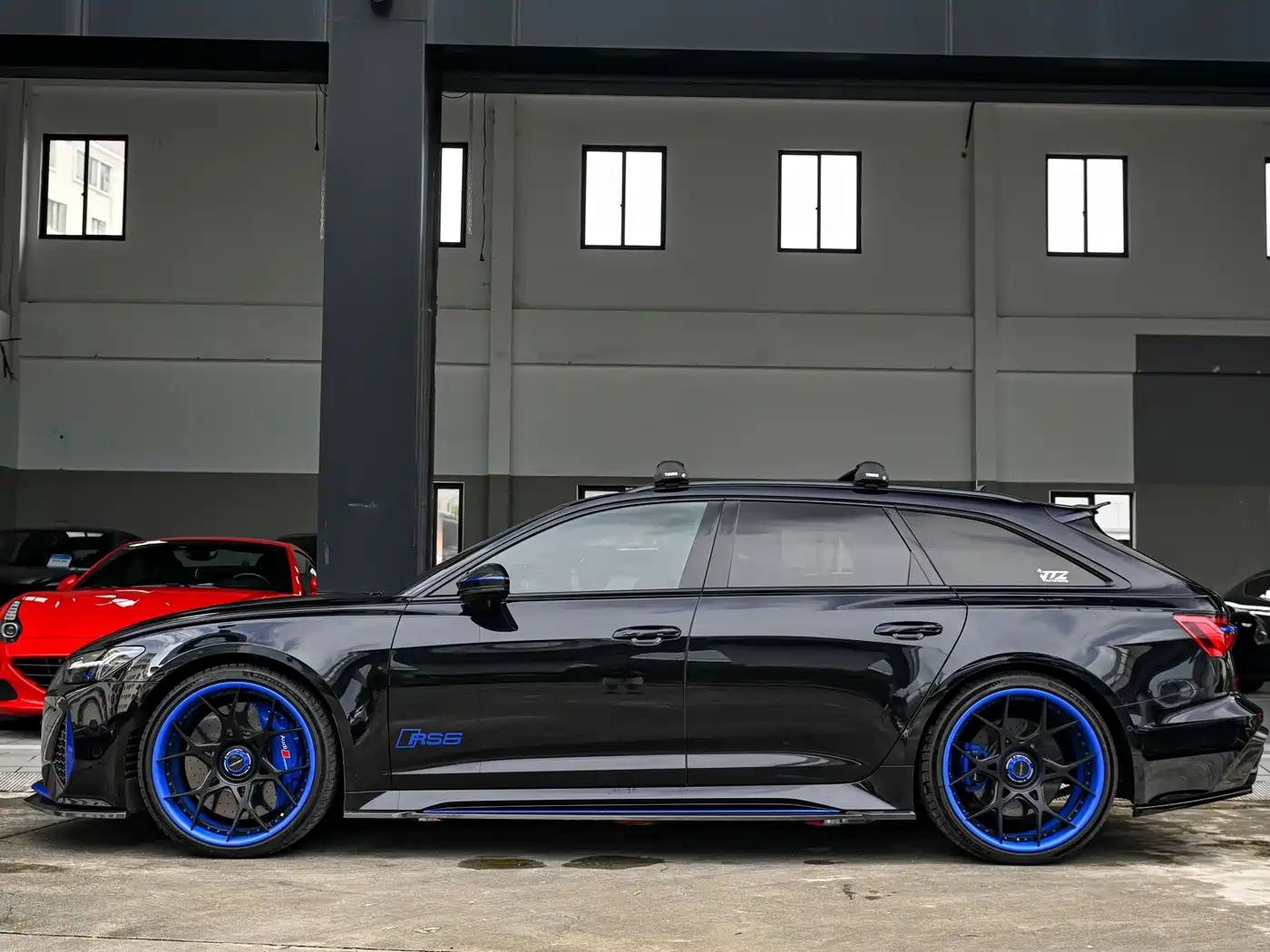Audi RS 6 2021