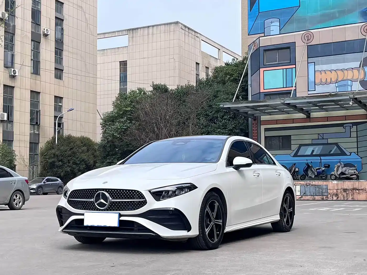 Mercedes-Benz A-Класс 2023