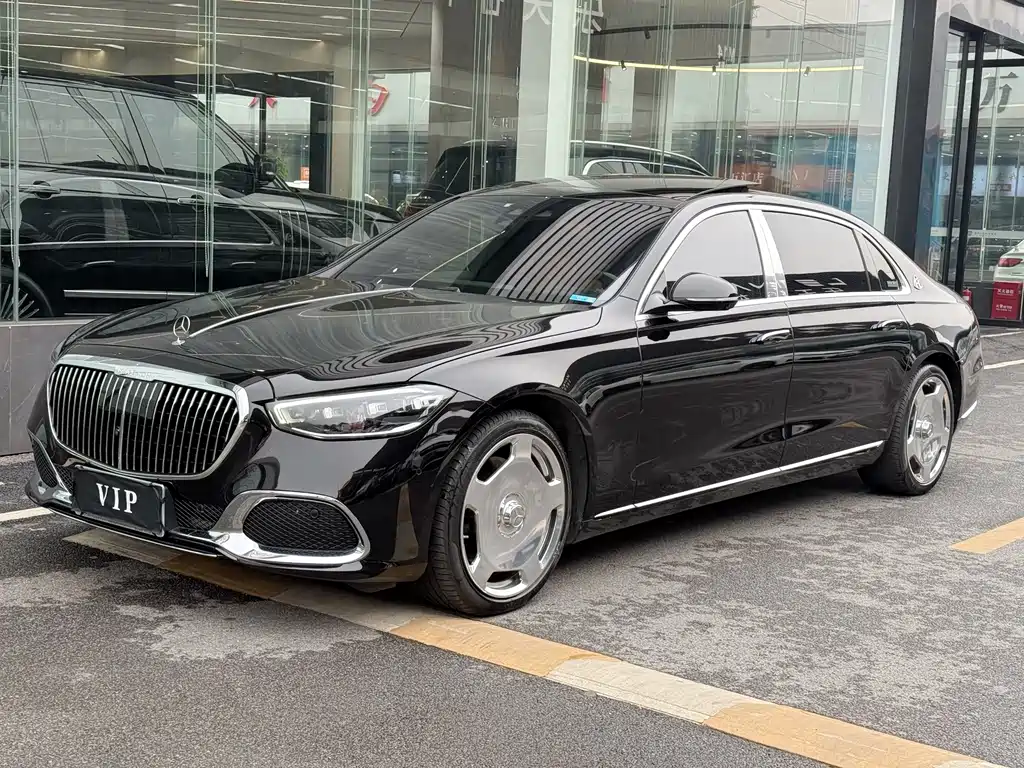 Mercedes-Benz Maybach S-Класс 2024