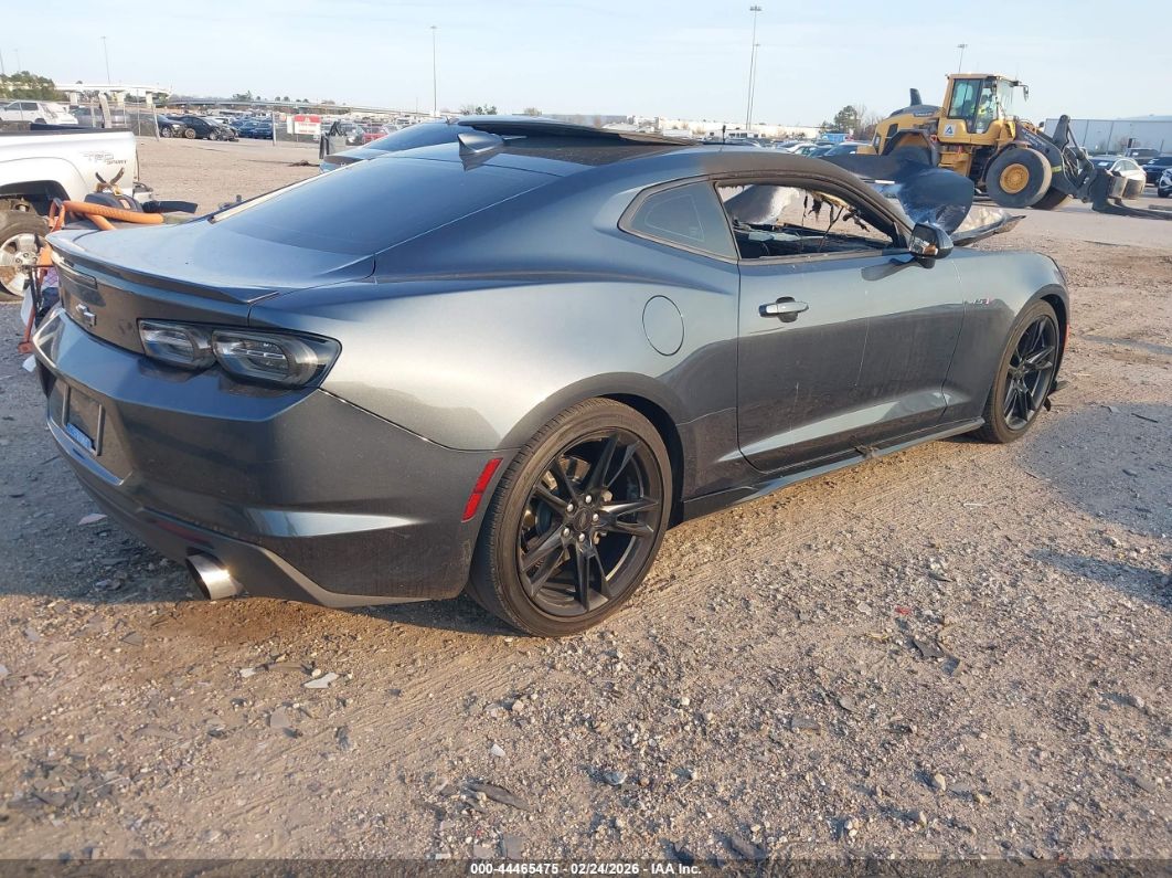 Chevrolet Camaro 2021