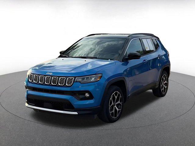 Jeep Compass 2025