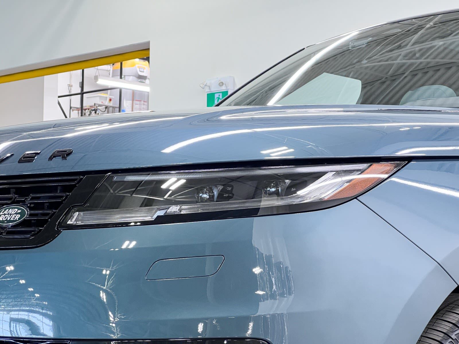 Land Rover Range Rover Sport 2025