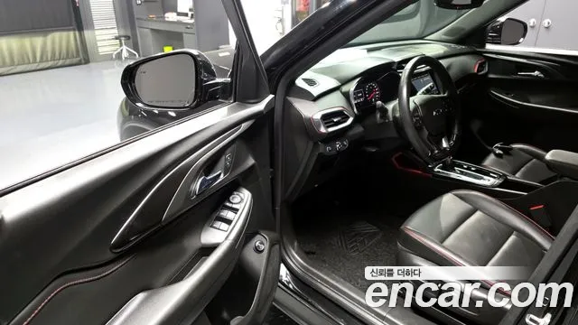 Chevrolet TrailBlazer 2021