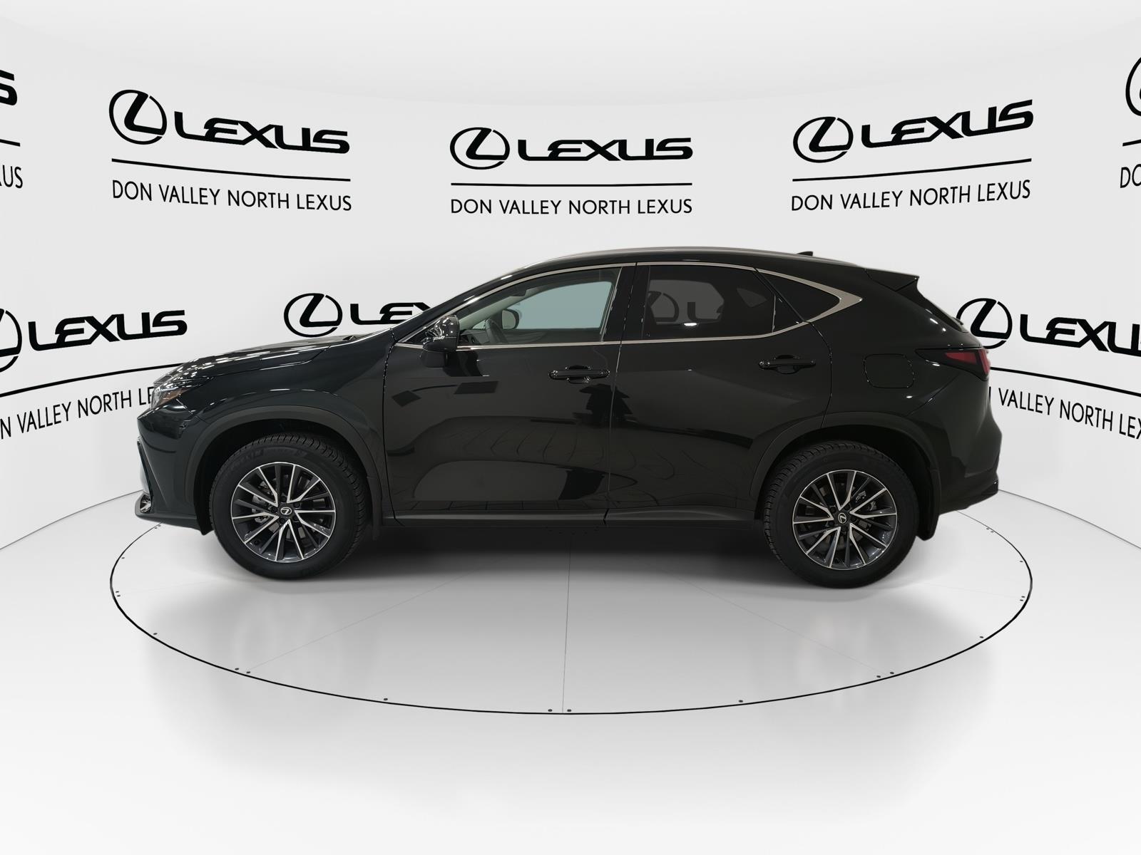 Lexus NX 350 2026