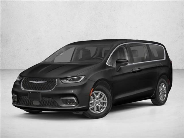 Chrysler Pacifica 2024