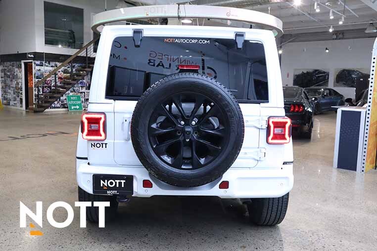 Jeep Wrangler 2022