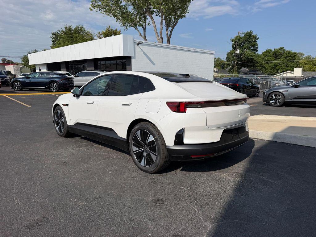 Polestar 4 2026