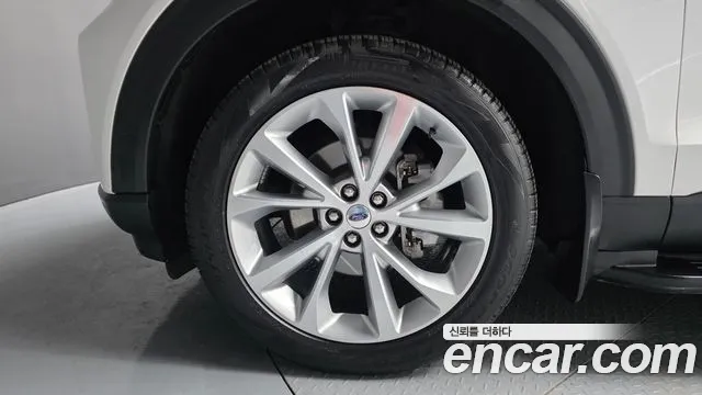 Ford Explorer 2022