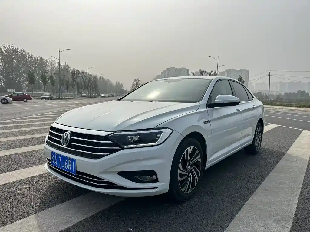 Volkswagen Jetta 2022