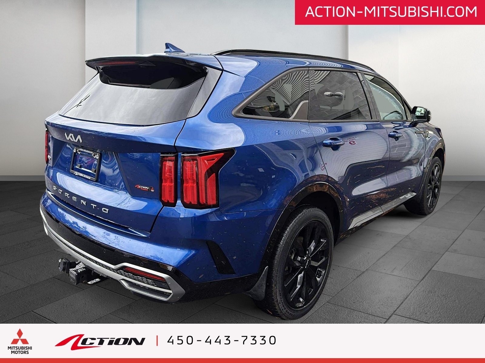 Kia Sorento 2022
