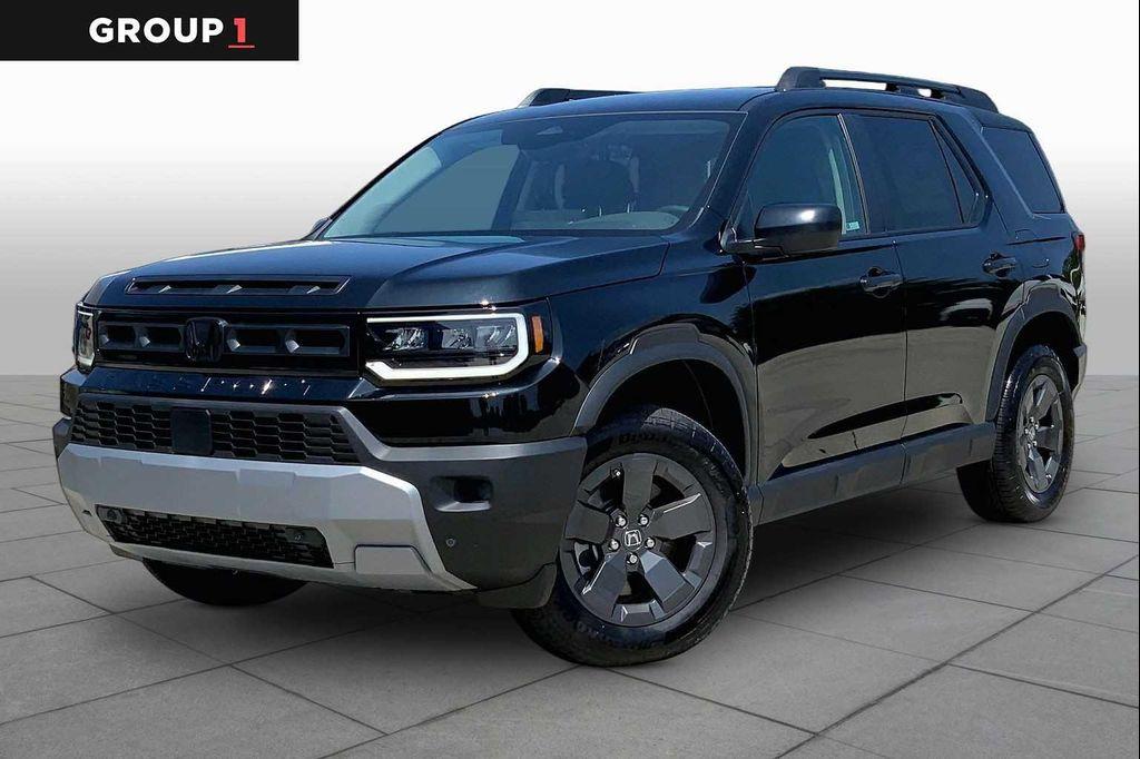Honda Passport 2026