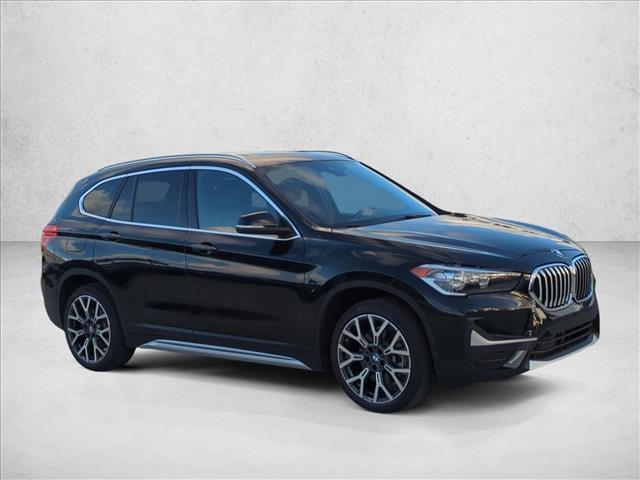 BMW X1 2021