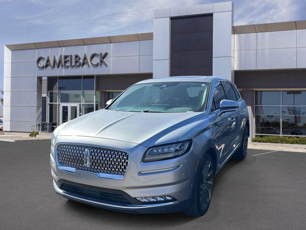 Lincoln Nautilus 2023