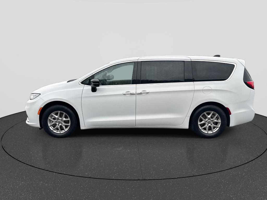 Chrysler Pacifica 2024