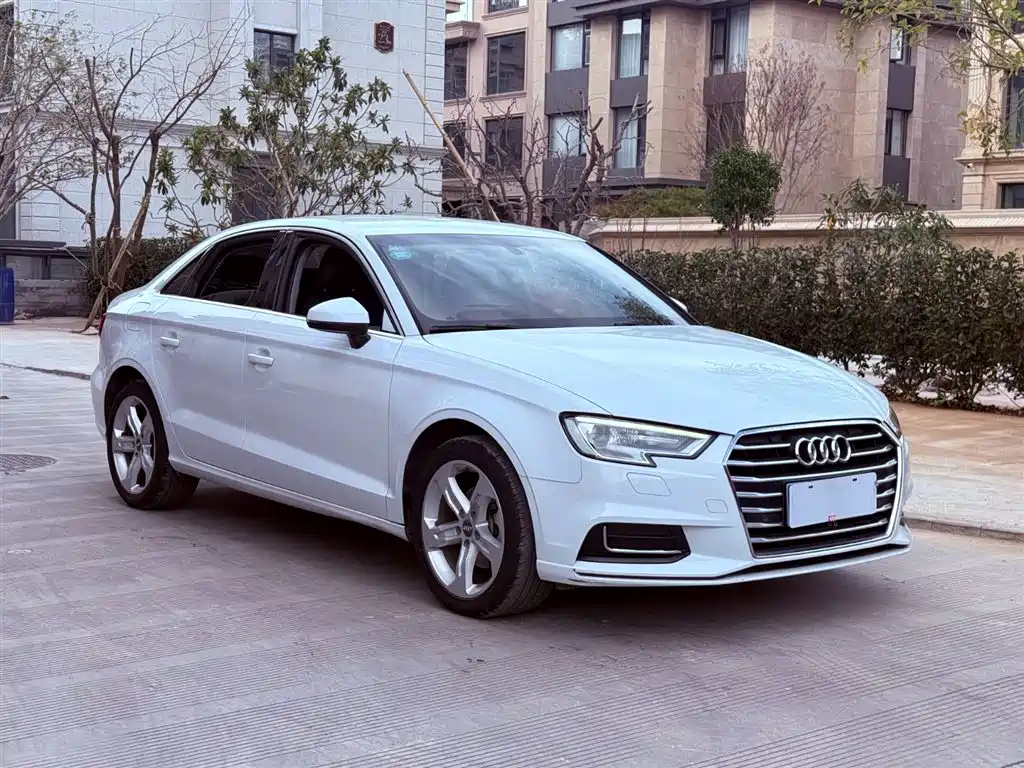 Audi A3 2020