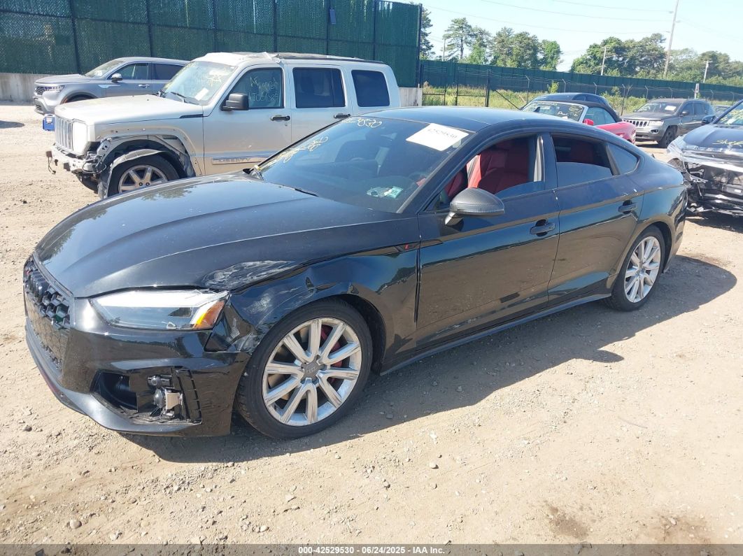 Audi S5 2025