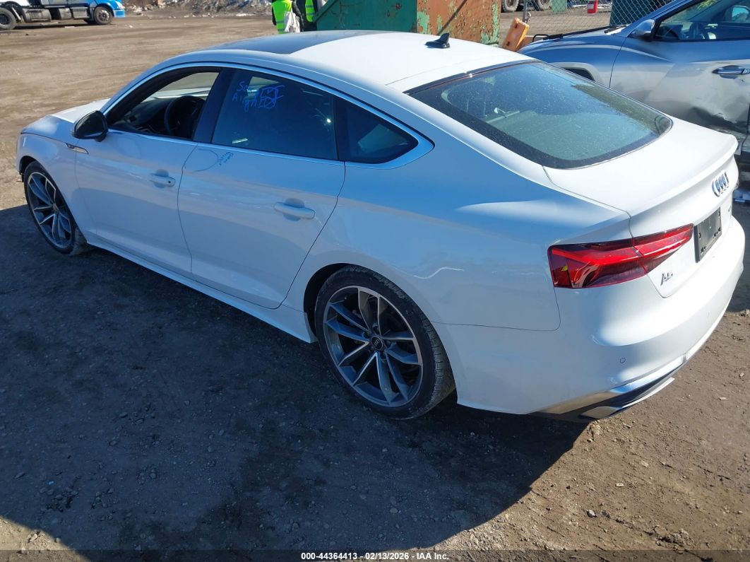 Audi A5 2024