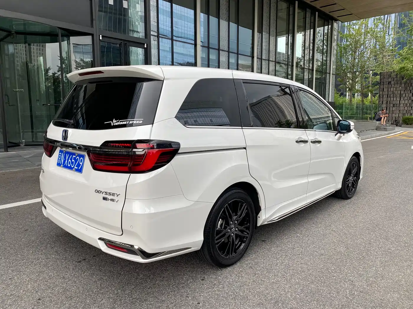 Honda Odyssey 2022