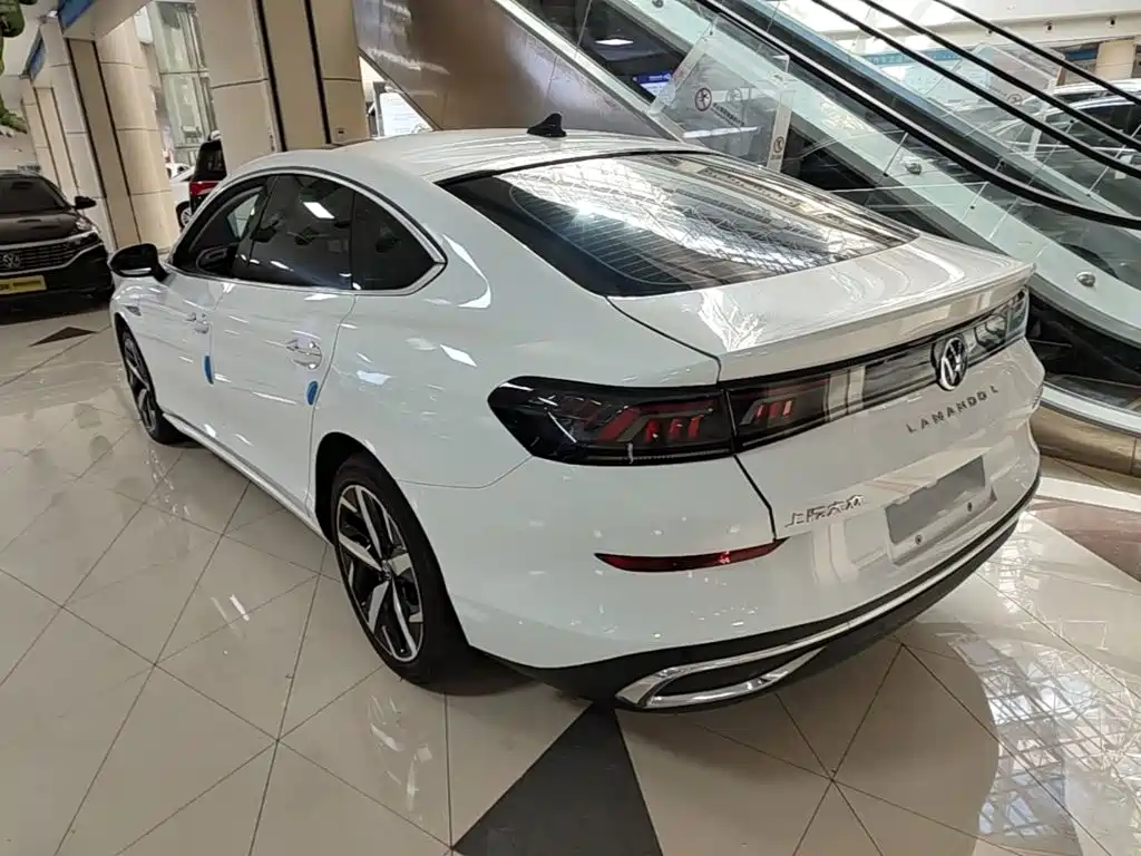 Volkswagen Lamando 2024