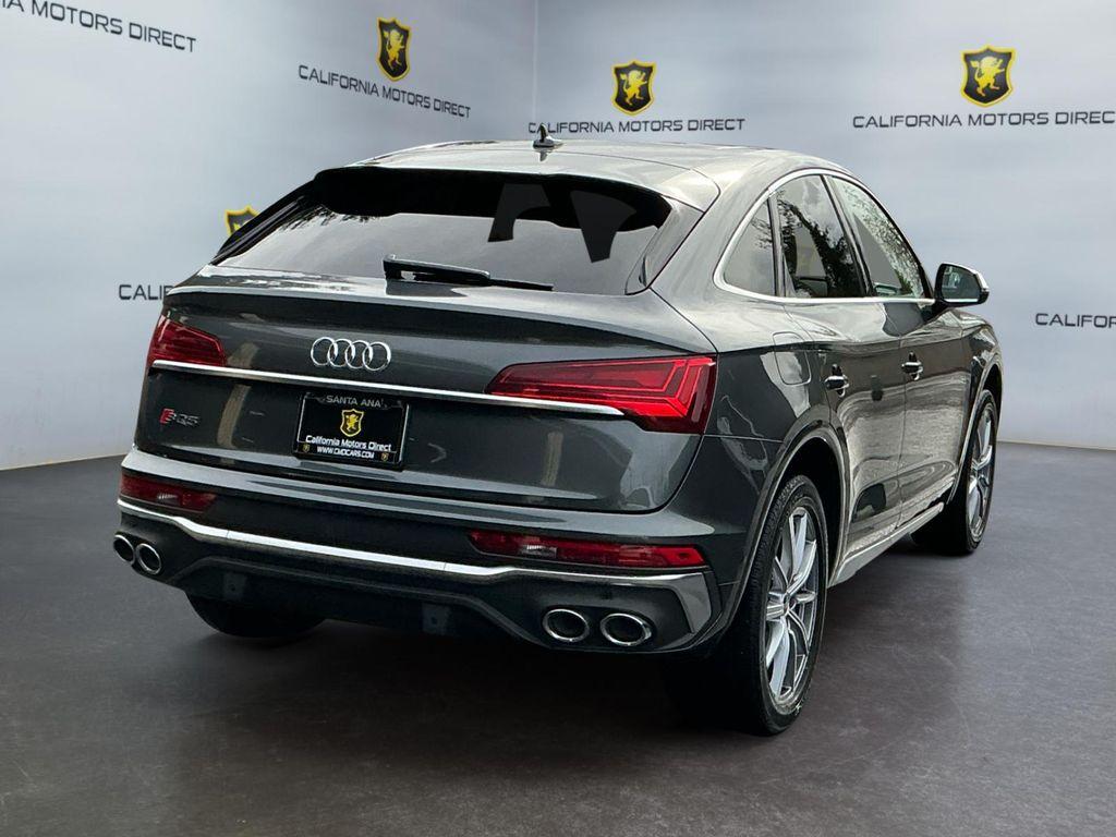 Audi SQ5 2022