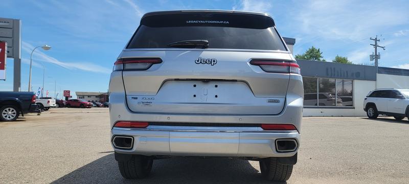 Jeep Grand Cherokee 2022
