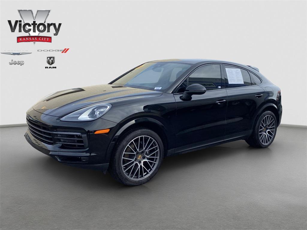 Porsche Cayenne 2022