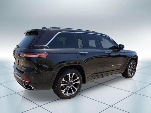 Jeep Grand Cherokee 2022