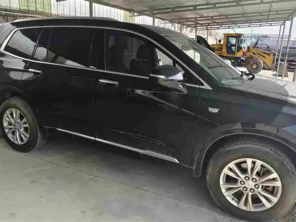 Cadillac XT6 2021