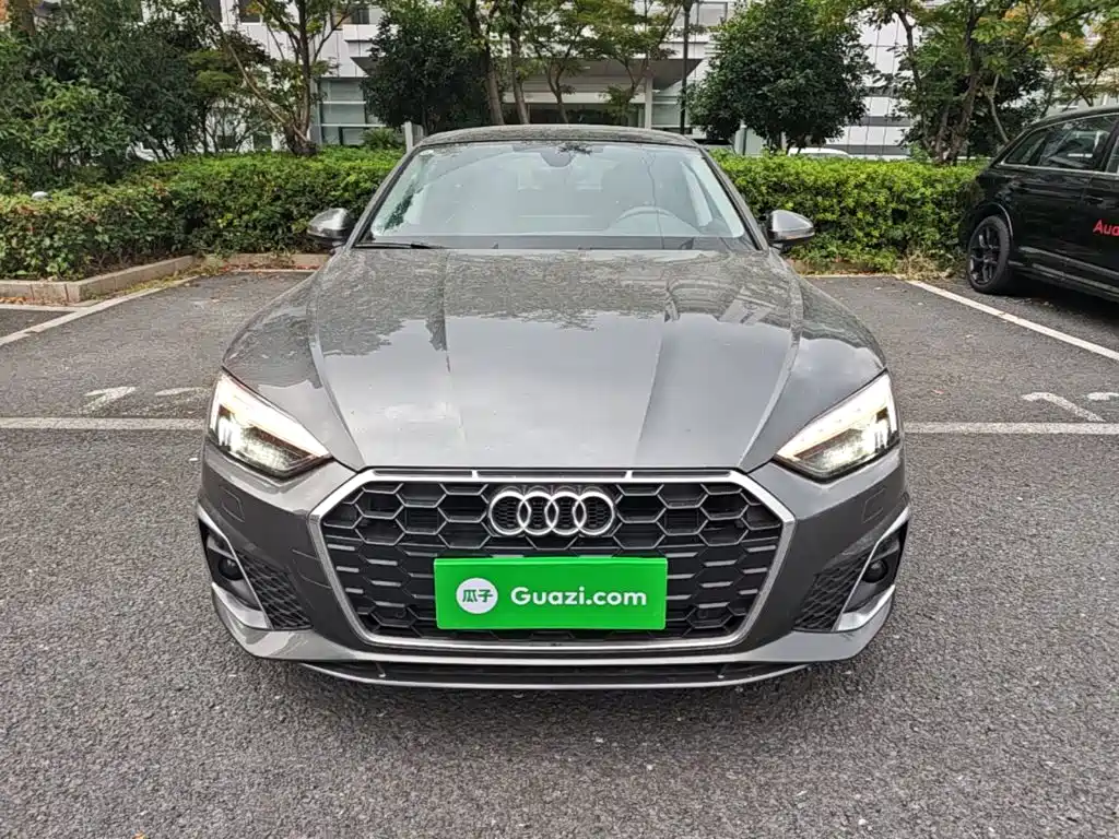 Audi A5 2025